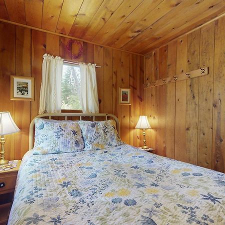 Pine Cone Cottage Joseph Kültér fotó