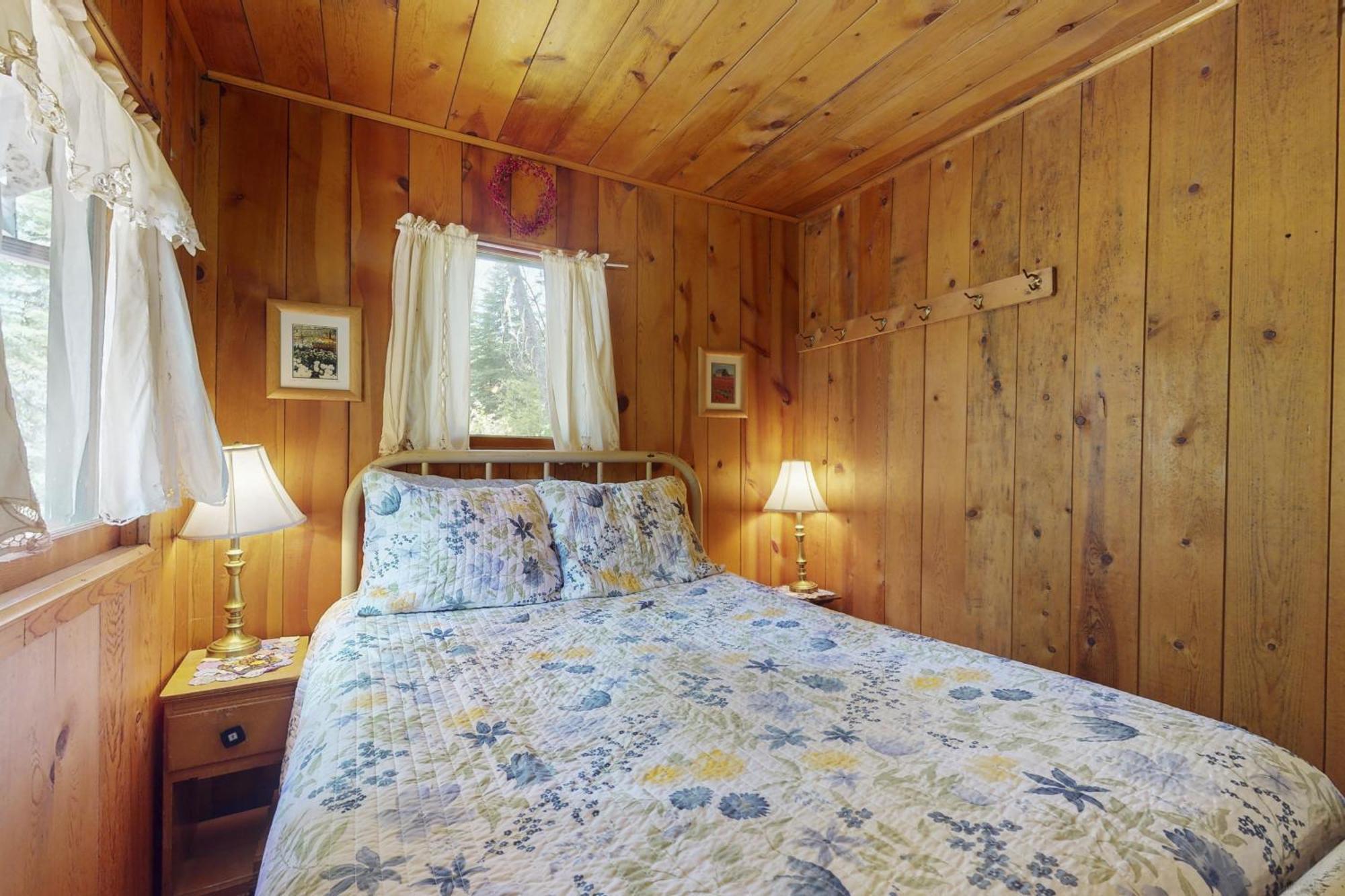 Pine Cone Cottage Joseph Kültér fotó