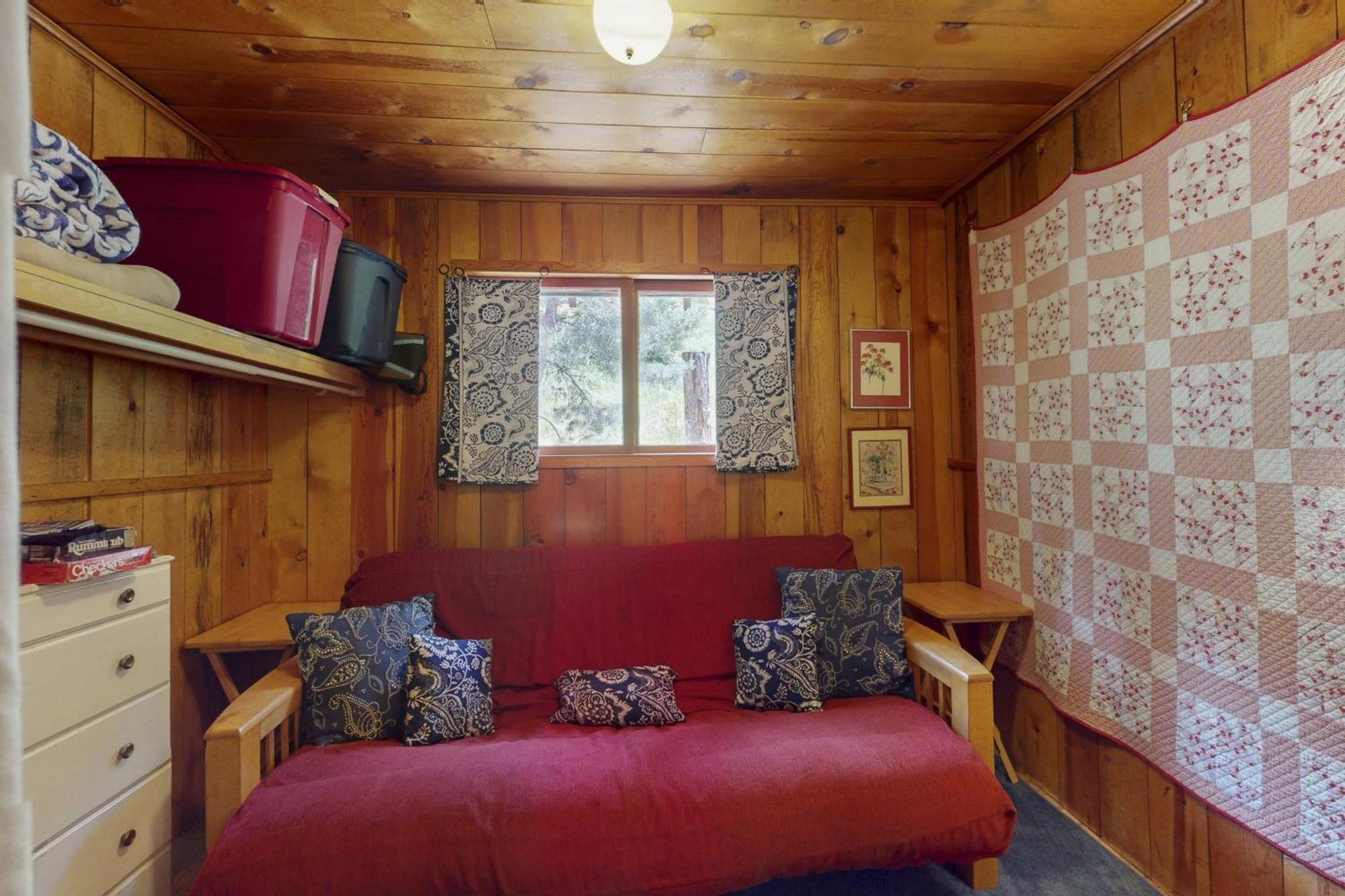 Pine Cone Cottage Joseph Kültér fotó