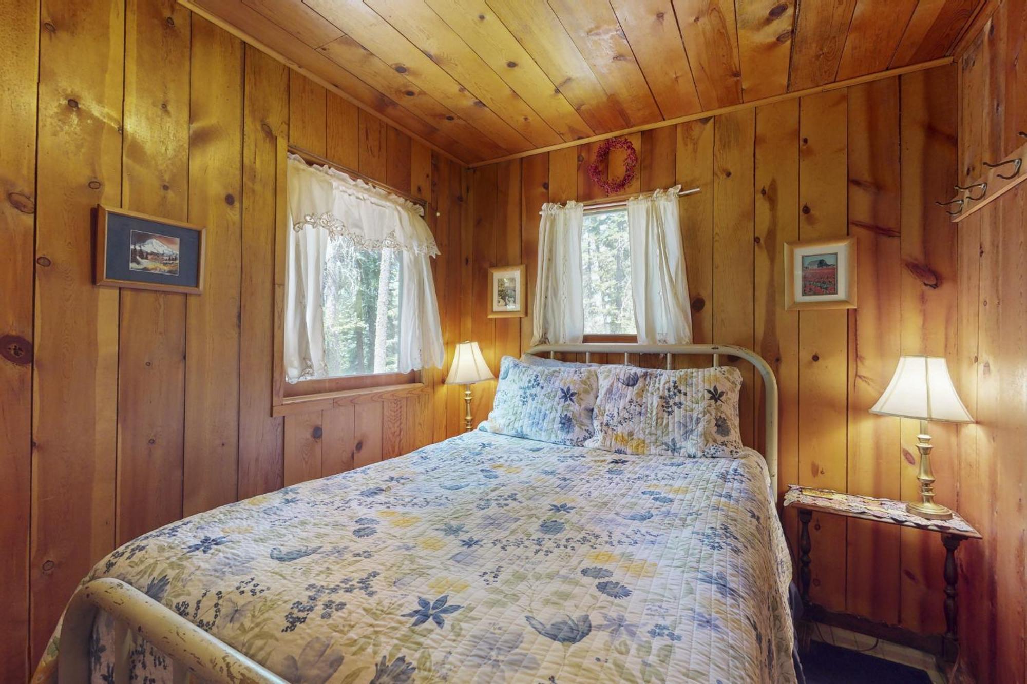 Pine Cone Cottage Joseph Kültér fotó