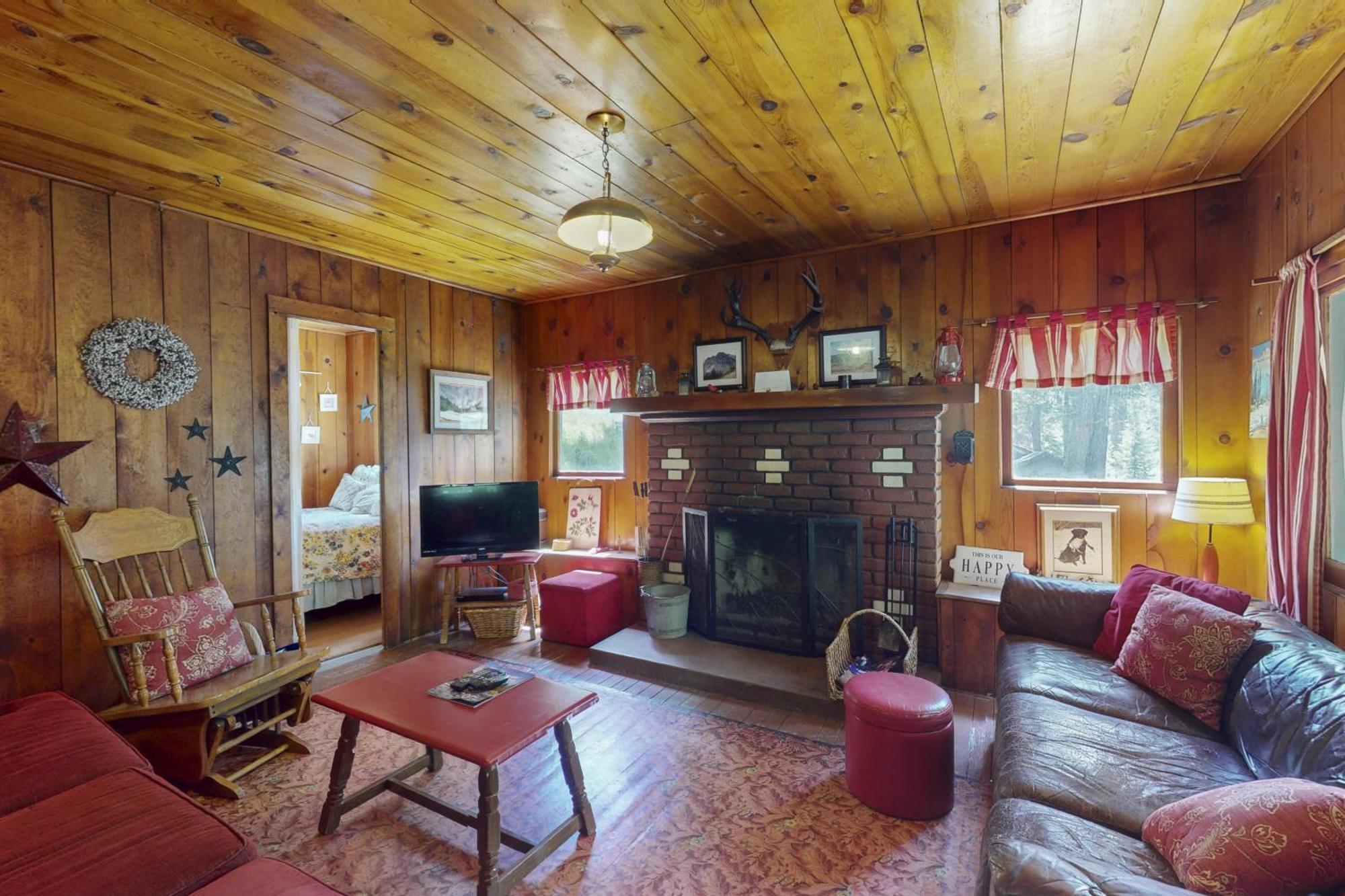Pine Cone Cottage Joseph Kültér fotó