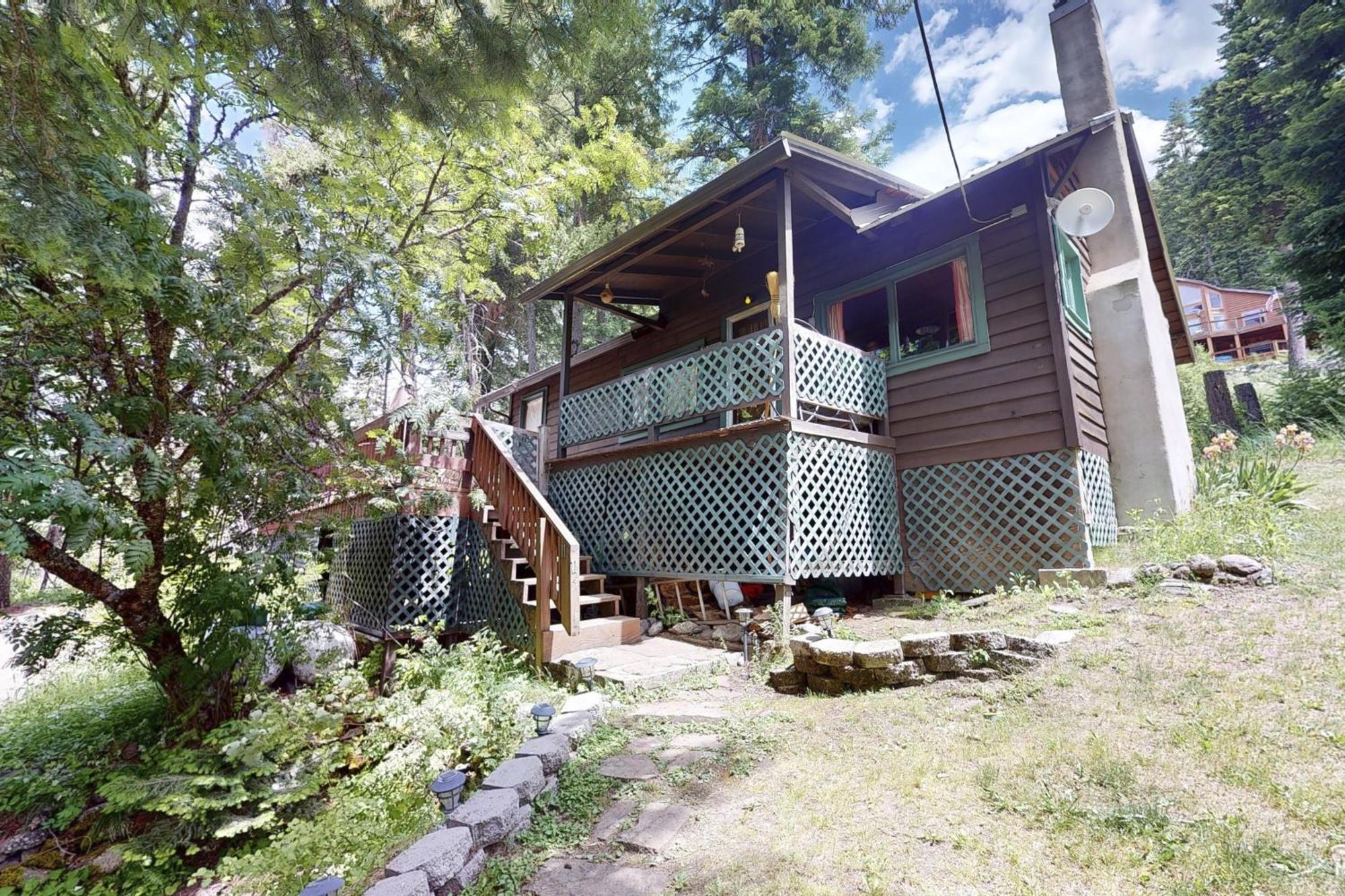 Pine Cone Cottage Joseph Kültér fotó